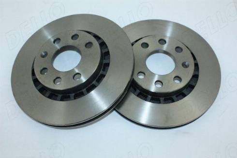 Automega 120067310 - Brake Disc europarts.cy