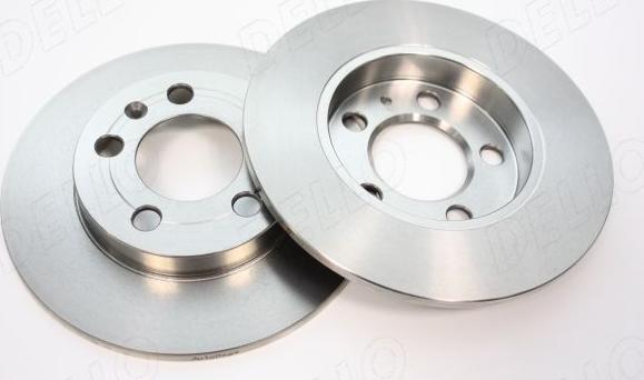 Automega 120037010 - Brake Disc europarts.cy