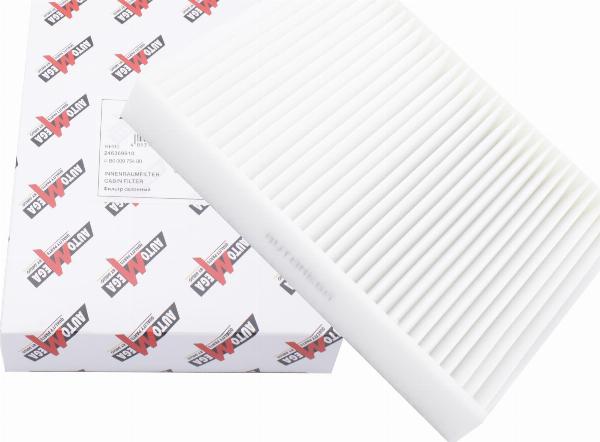 Automega 246369910 - Filter, interior air europarts.cy