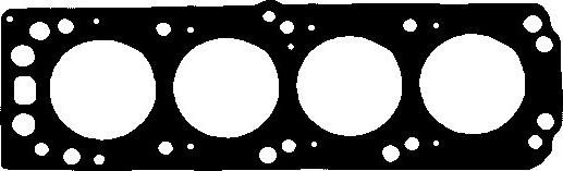 BGA CH9352 - Gasket, cylinder head europarts.cy