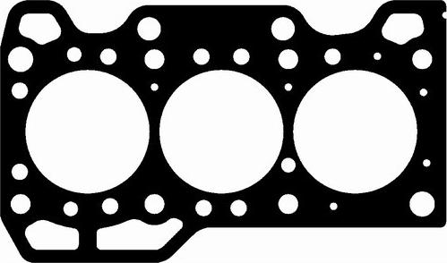 BGA CH5546 - Gasket, cylinder head europarts.cy