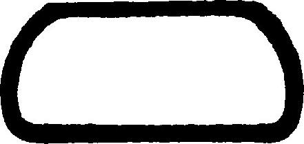 BGA RC6326 - Gasket, cylinder head cover europarts.cy