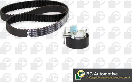 BGA TB2315K - Timing Belt Set europarts.cy