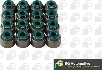 BGA VK3399 - Seal Set, valve stem europarts.cy