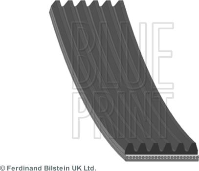Blue Print AD06R1042 - V-Ribbed Belt europarts.cy