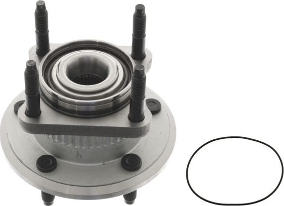 Blue Print ADBP820049 - Bearing Kit, wheel hub europarts.cy