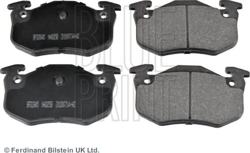 Blue Print ADP154238 - Brake Pad Set, disc brake europarts.cy