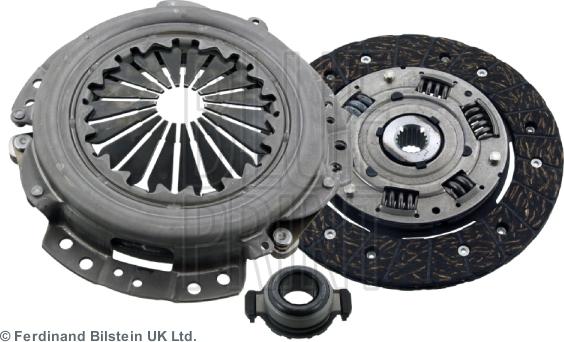 Blue Print ADP153016 - Clutch Kit europarts.cy