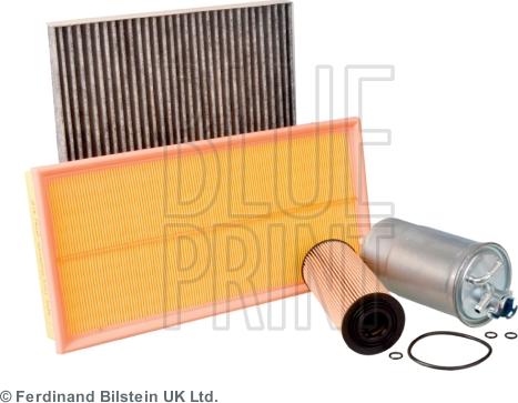 Blue Print ADV182134 - Filter Set europarts.cy