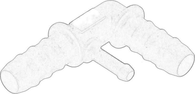 BMW 13327503677 - Hose, air supply europarts.cy