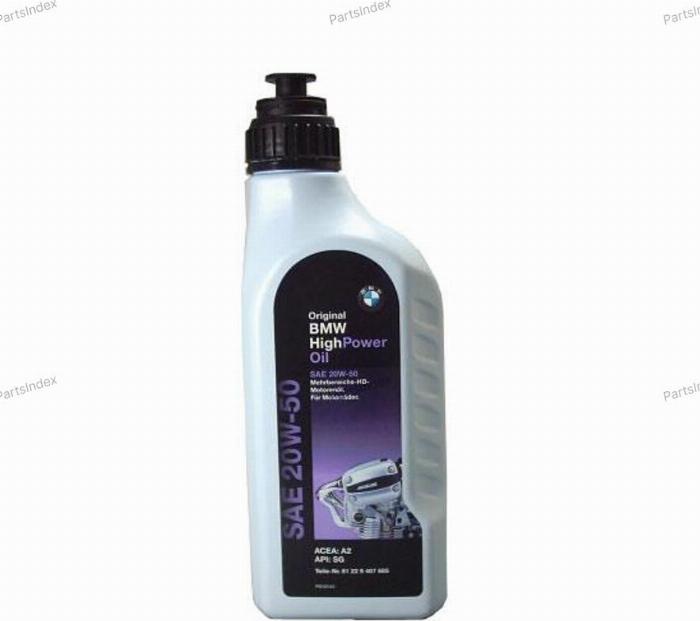 BMW 81229407685 - Engine Oil europarts.cy
