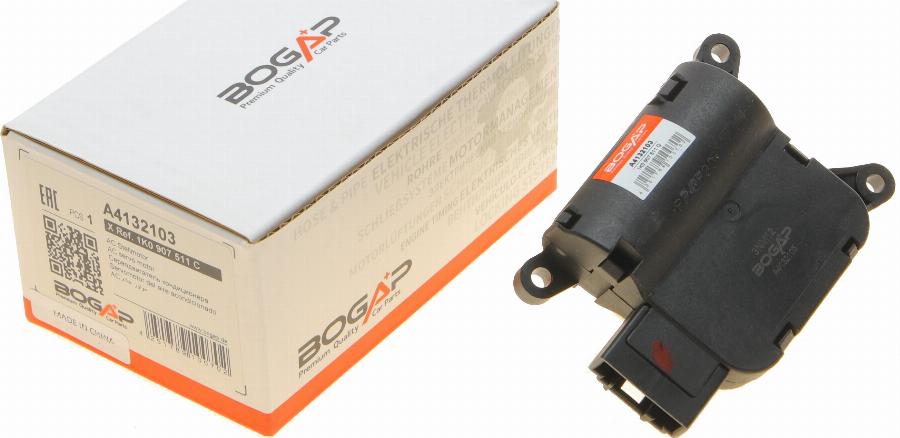 BOGAP A4132103 - Control, blending flap europarts.cy