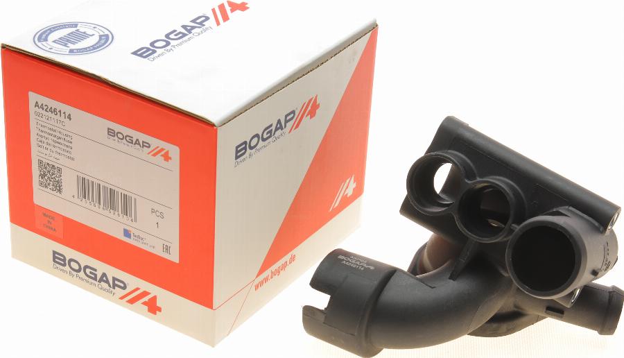 BOGAP A4246114 - Interior Blower europarts.cy