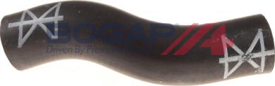 BOGAP A4228124 - Radiator Hose europarts.cy