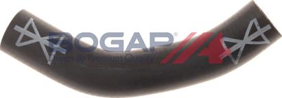 BOGAP A4228126 - Radiator Hose europarts.cy
