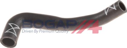 BOGAP A4228366 - Radiator Hose europarts.cy