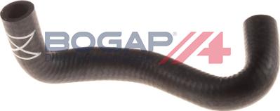 BOGAP A4228337 - Radiator Hose europarts.cy