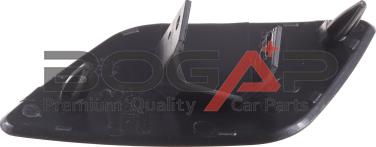 BOGAP A5522219 - Cover, bumper europarts.cy