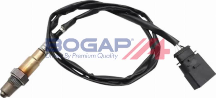 BOGAP A6119509 - Lambda Sensor europarts.cy