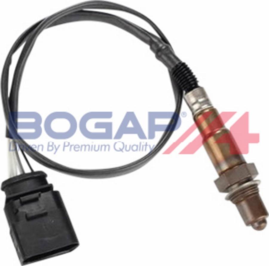 BOGAP A6119508 - Lambda Sensor europarts.cy