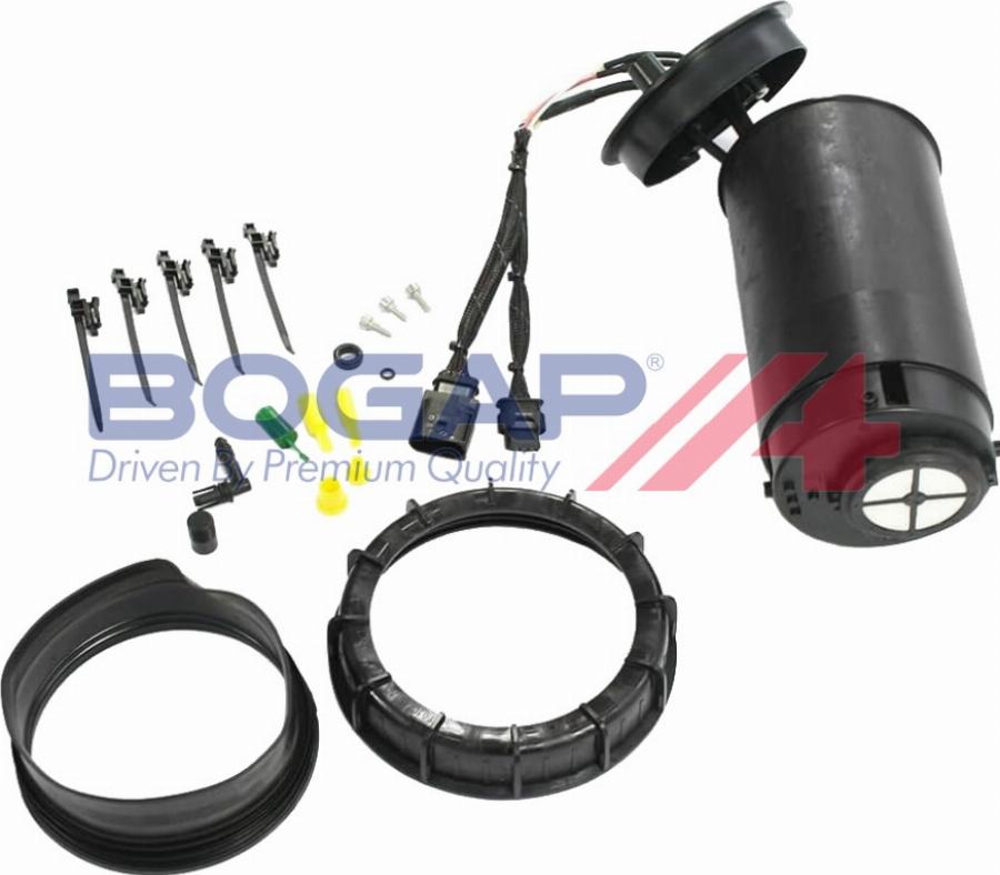 BOGAP A1831105 - Heating, tank unit (urea injection) europarts.cy