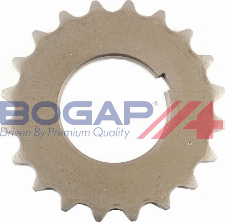 BOGAP A1220110 - Gear, crankshaft europarts.cy