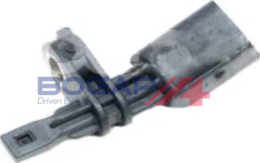BOGAP A7117141 - Sensor, wheel speed europarts.cy