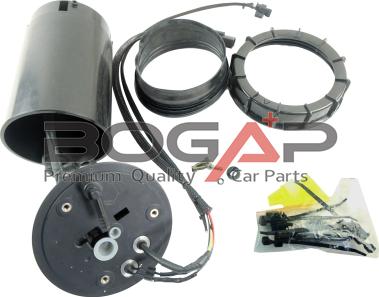 BOGAP B1831100 - Heating, tank unit (urea injection) europarts.cy