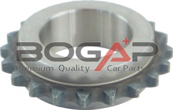 BOGAP B1220101 - Gear, crankshaft europarts.cy