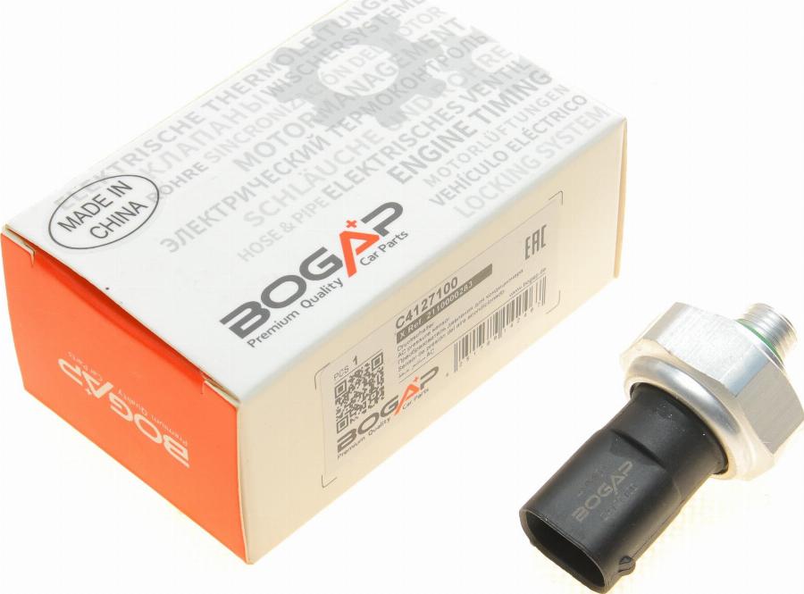 BOGAP C4127100 - Pressure Switch, air conditioning europarts.cy