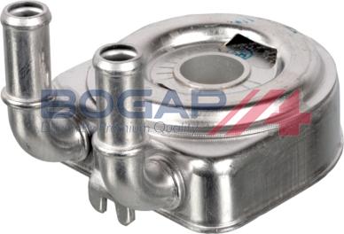 BOGAP P4222100 - Oil Cooler, engine oil europarts.cy