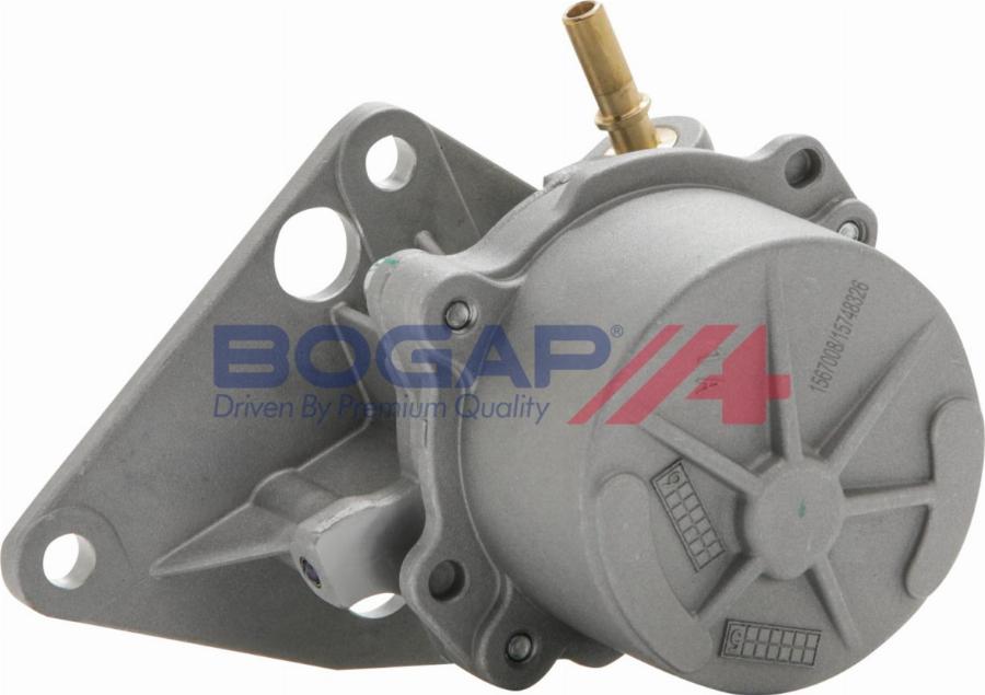 BOGAP P1916102 - Vacuum Pump, braking system europarts.cy