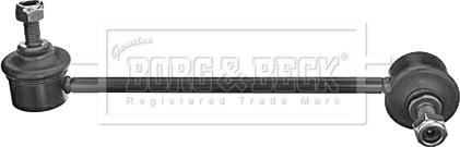 Borg & Beck BDL6613HD - Rod / Strut, stabiliser europarts.cy