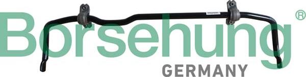 Borsehung B10811 - Sway Bar, suspension europarts.cy