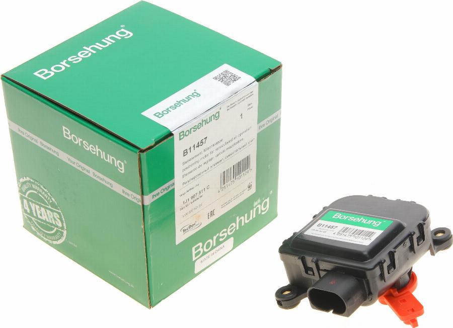 Borsehung B11457 - Control, blending flap europarts.cy