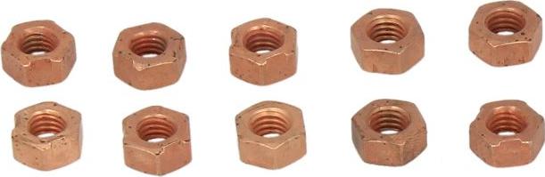 Bosal 258-026 - Nut, exhaust manifold europarts.cy