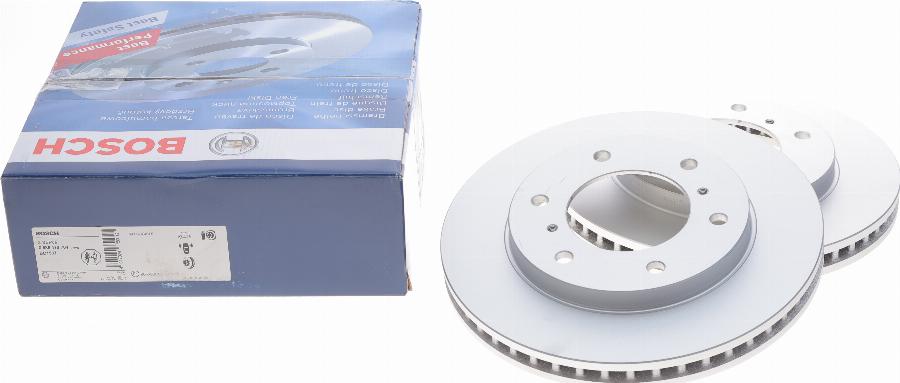 BOSCH 0 986 479 704 - Brake Disc europarts.cy