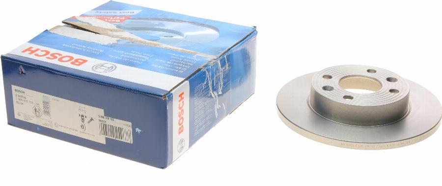 BOSCH 0 986 478 105 - Brake Disc europarts.cy