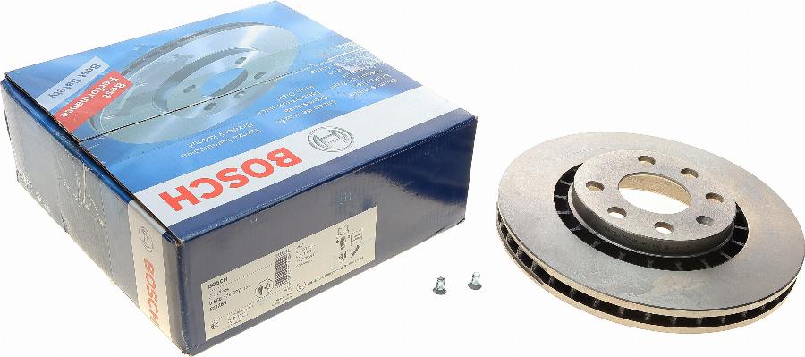 BOSCH 0 986 478 327 - Brake Disc europarts.cy