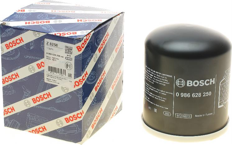 BOSCH 0986628250 - Air Dryer Cartridge, compressed-air system europarts.cy