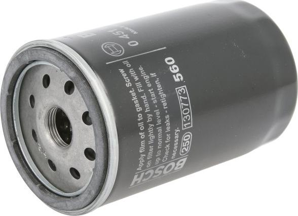 BOSCH 0 451 103 259 - Oil Filter europarts.cy