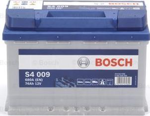 BOSCH 0 092 S40 090 - Starter Battery europarts.cy
