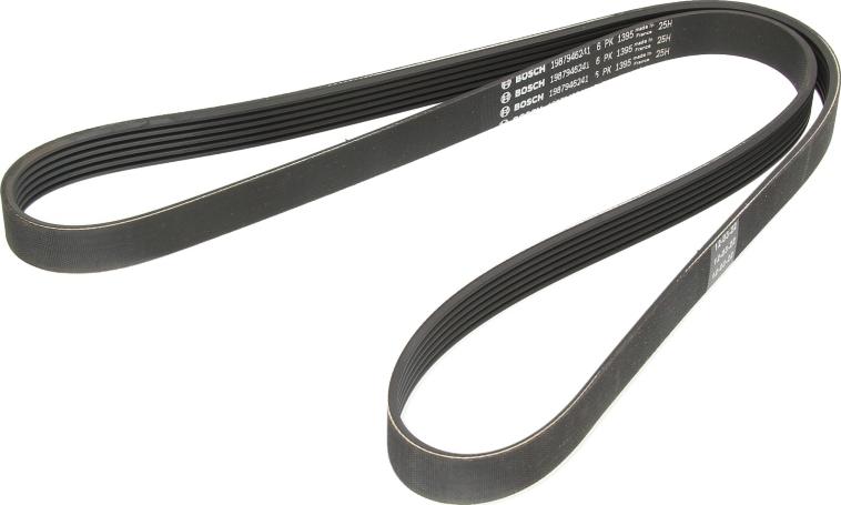 BOSCH 1 987 946 241 - V-Ribbed Belt europarts.cy
