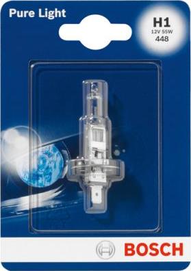 BOSCH 1 987 301 005 - Bulb, spotlight europarts.cy
