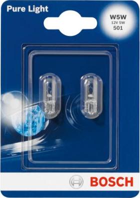 BOSCH 1 987 301 026 - Bulb, indicator europarts.cy