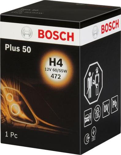 BOSCH 1 987 302 049 - Bulb, spotlight europarts.cy