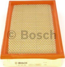 BOSCH 1 457 433 298 - Air Filter, engine europarts.cy