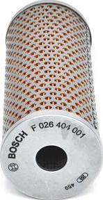 BOSCH F 026 404 001 - Hydraulic Filter, steering system europarts.cy