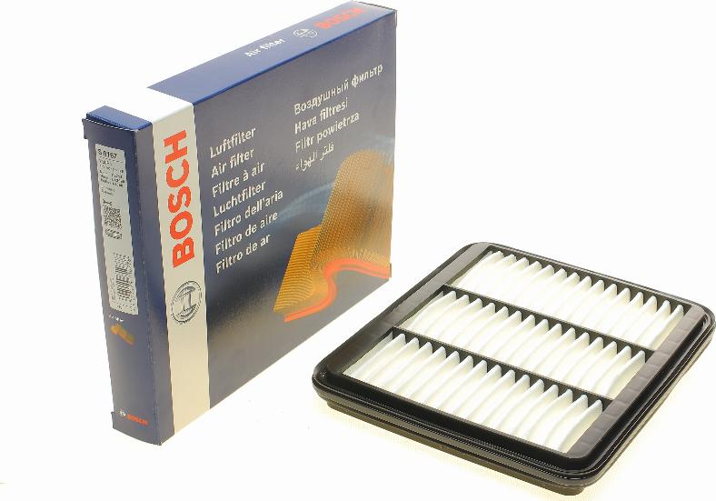 BOSCH F 026 400 167 - Air Filter, engine europarts.cy