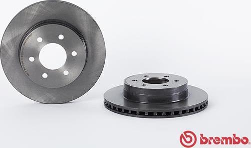 Brembo 09.7650.11 - Brake Disc europarts.cy